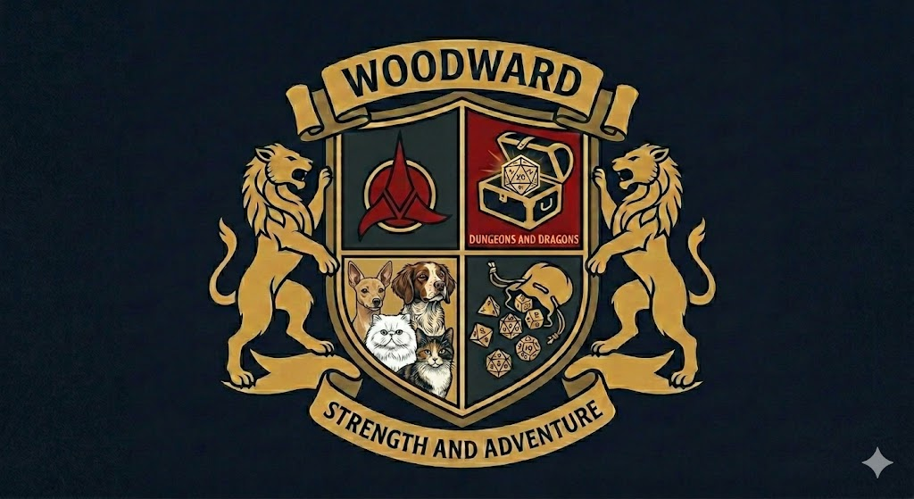 House Woodward